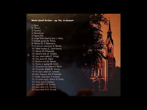 Rož, Podjuna, Zila (P. Kernjak) - MPZ Trnovo