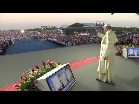 Were you unable to attend World Youth Day? Watch our up-close summary of the event!