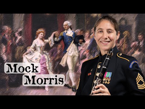Clarinet Choir plays Mock Morris by Percy Grainger | The U.S. Army Field Band