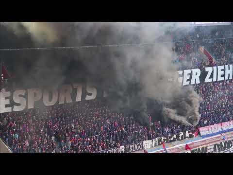 FCB-Lugano: NEIN zu E-Sports! - 04.02.2018