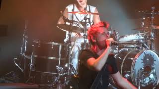 Muse - Eternally Missed , La Cigale, Paris 24-2-2018 - 50FPS - 1080P