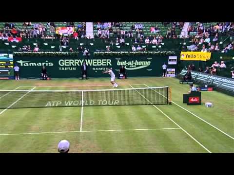Gerry Weber Open 2012 - Viertelfinale - Tommy Haas vs. Tomas Berdych