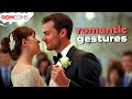 The MOST Romantic Gestures From Christian Grey In The Fifty Shades Of Grey Movies RomComs