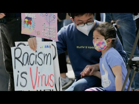Hundreds gather for Stop Asian Hate rallies in NJ