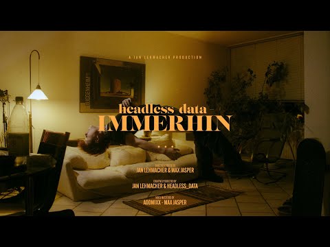headless_DATA - "immerhin" (Official Video) prod. by dercept