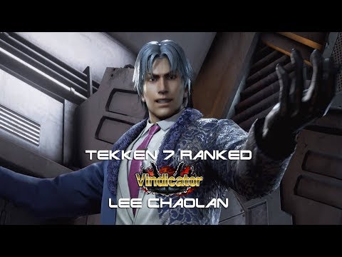 Tekken 7 Ranked Match - Lee - Vindicator - Excellent!