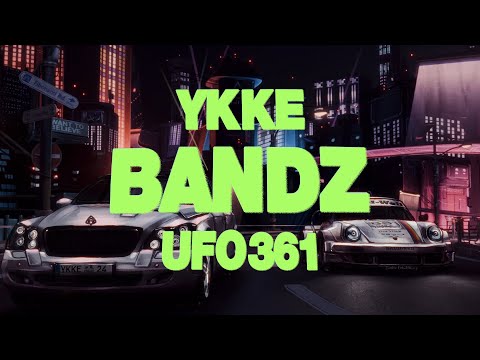 YKKE ft. UFO361 - BANDZ (prod. by Jimmy Torrio, Bawer, Drupes)