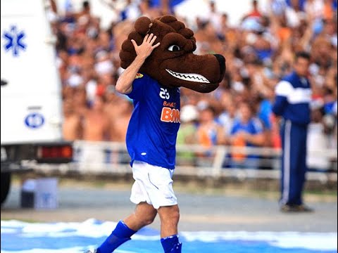 Atlético-MG 1x3 Cruzeiro - 20/02/2010