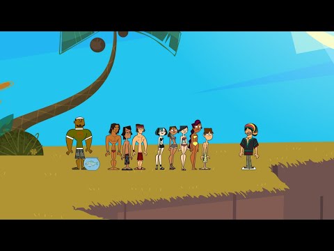 🌍 Total Drama World Tour 🌍 Episode 11 - Jamaica Me Sweat Part 2 (2/2) HD