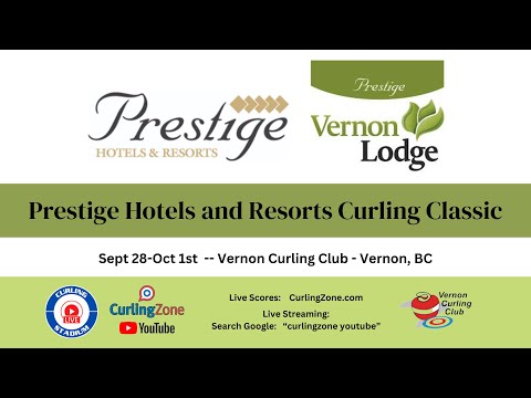 Jared Kolomaya vs. Kyler Kleibrink - Draw 5 - Prestige Hotels & Resorts Curling Classic