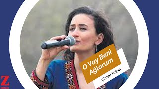 Çimen Yalçın - O Vay Beni Ağlarum [ Eşkiya Dünyaya Hükümdar Olmaz Final Sahnesi © 2017 Z Yapım ]