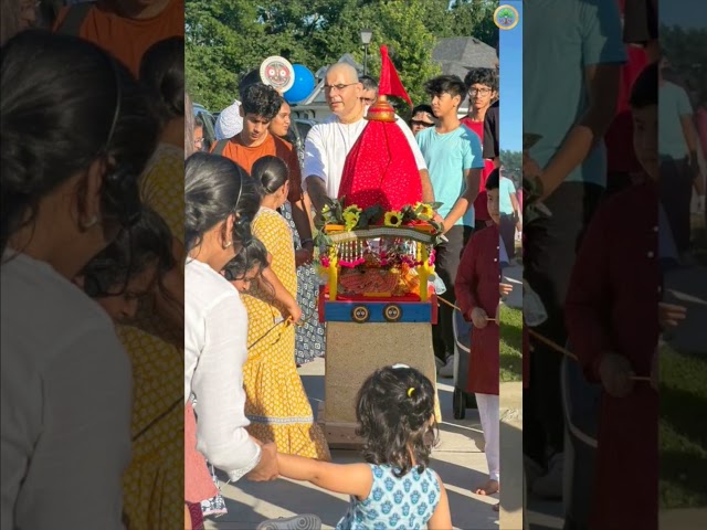 Columbia Chariot Festival of Joy 2026