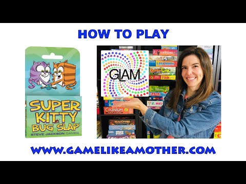 How to Play Super Kitty Bug Slap
