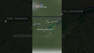 Plane fighting wildfires with 3 on board crashes in Northwest Territories