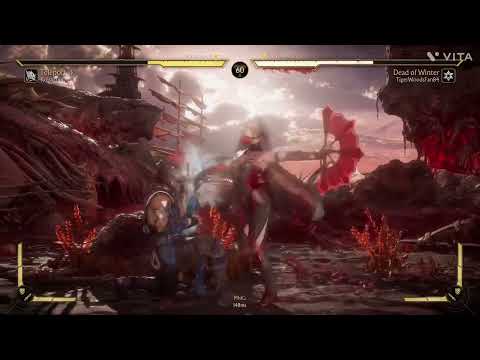 45% half blood stance is my new main