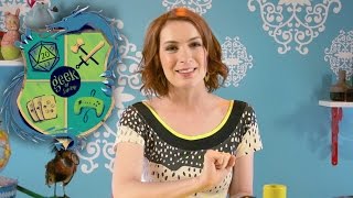 Felicia Day and Geek & Sundry at Comic-Con 2015!