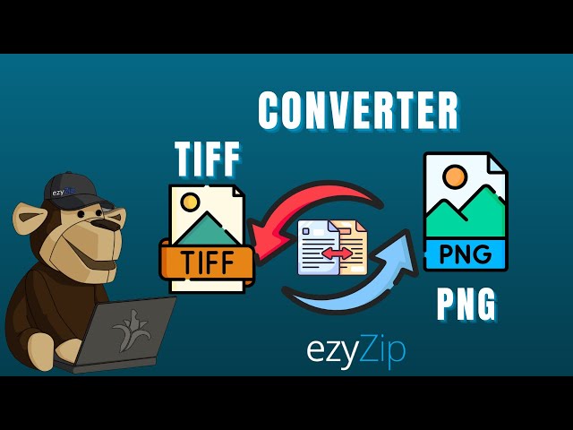 Como Converter TIFF Para PNG Em Segundos!