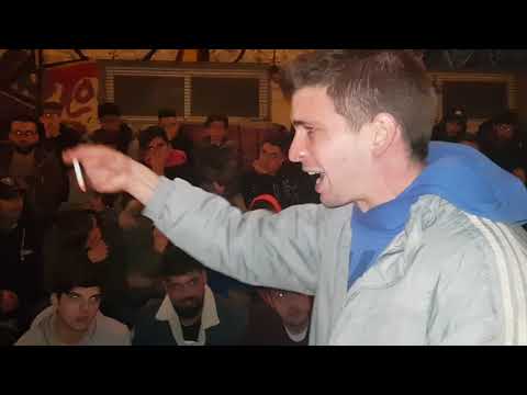C-TA VS VIVI - CUARTOS - CLASIFICATORIA CIUDADES GENERAL RAP