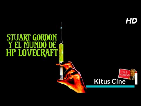 STUART GORDON y el mundo de HP LOVECRAFT (Making Of de TRAS LAS PAREDES subtitulado al español)