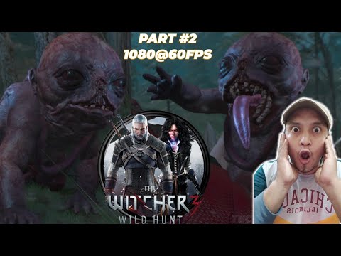 THE WITCHER 3 Next Gen Upgrade Gameplay Walkthrough Part 2 FULL GAME [1080 60FPS PC]