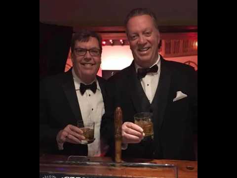 Groz with Gas Take 5 Podcast: The boys discuss the Parkinson's Magic of Hope Gala featuring Groz