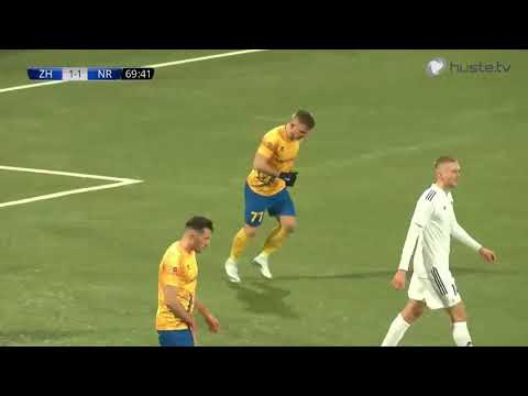 FK Pohronie – FC Nitra  3:1, 17.kolo Fortuna liga