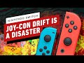Joy-Con Drift is Still a Huge Problem 3 Years Later