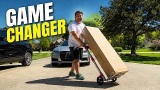 Lightweight Folding Hand Cart Review