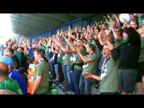 Tour final 19/05/16 : Dender-URLC  2-0 Ambiance