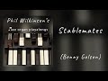 Stablemates - Benny Golson - Organ Backing Track