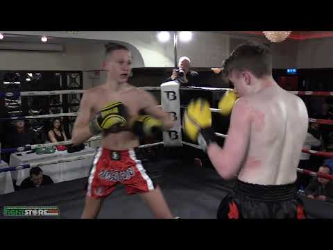 Sam Walker vs Danila Jergoviciak - RFC 6