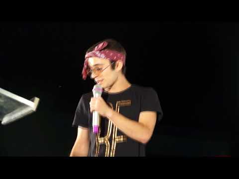 Berke Sayın - Despacito (Live Perform Homecoming at UKÜ/CIU 2017-2018)