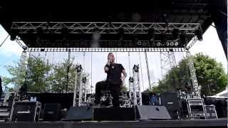 Eye Empire - Self Destructive (Front Center HD) Welcome to Rockville 2012