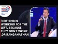 'Nothing Is Working For The Left, Because They Don't Work' : Dr Anand Ranganathan | TNS 2022