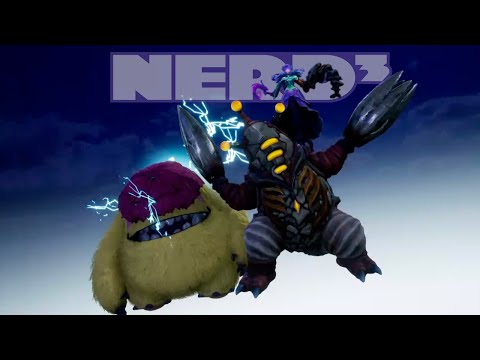 Super Kaiju Bros (w/ Rebecca & Matt) | GigaBash | 22 Oct 2022