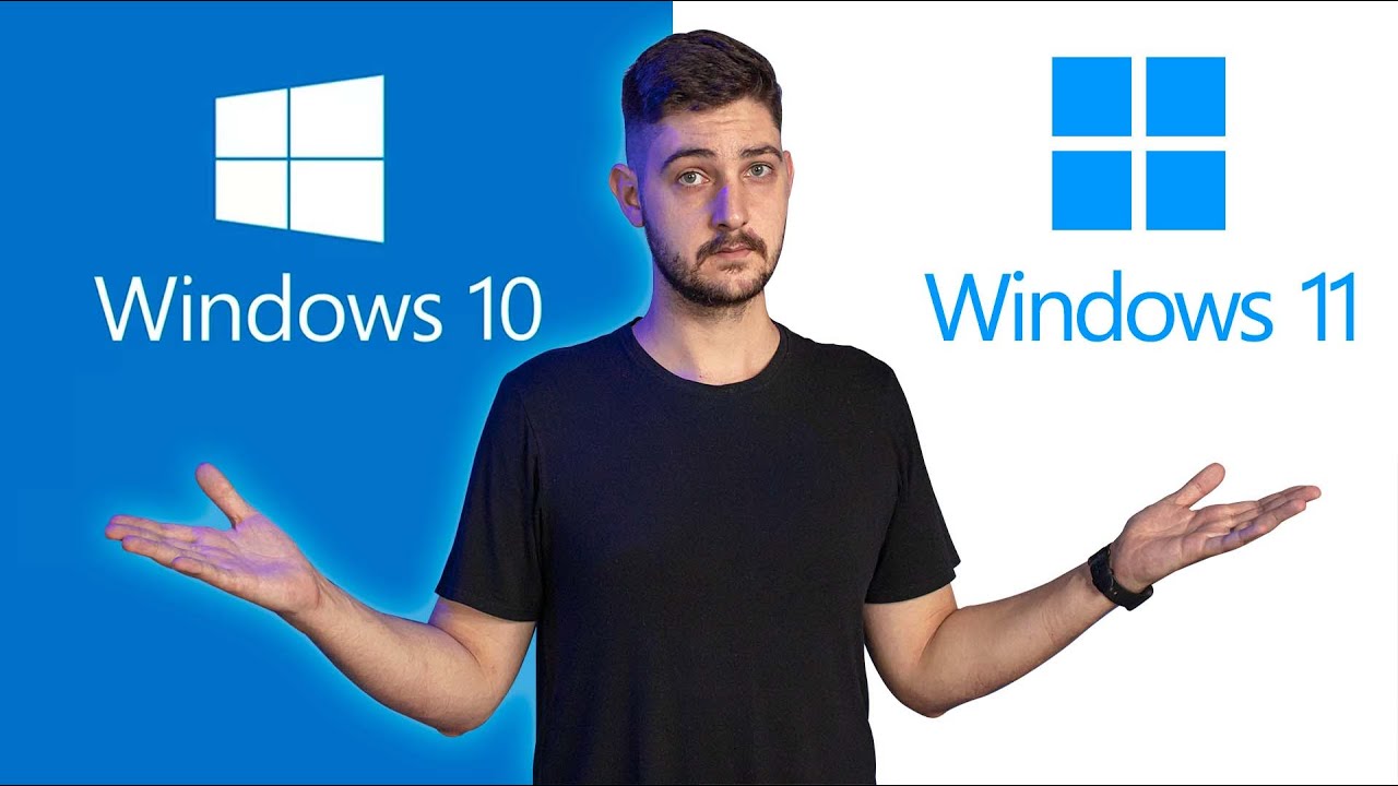 WINDOWS 10 VS WINDOWS 11, QUAL É MELHOR EM JOGOS?
