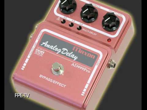 Maxon AD999Pro Analog Delay image 3