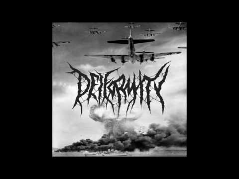 DEIFORMITY - Twist the Blade (Demo Track)