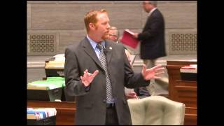 Senator Jason Holsman (D-Kansas City) l Red Light Cameras l Traffic Violations
