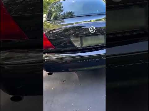 2003 Mercury Marauder (CC-2060055) for sale in Stanley, Wisconsin