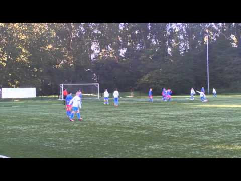 DWO D2 - Vredenburch D2, 1ste helft