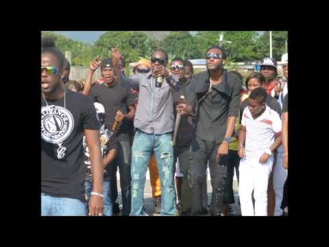 Bounty Killer & Iyara - Dat Mi Say [RAW] - Dead End Riddim - Nov 2012