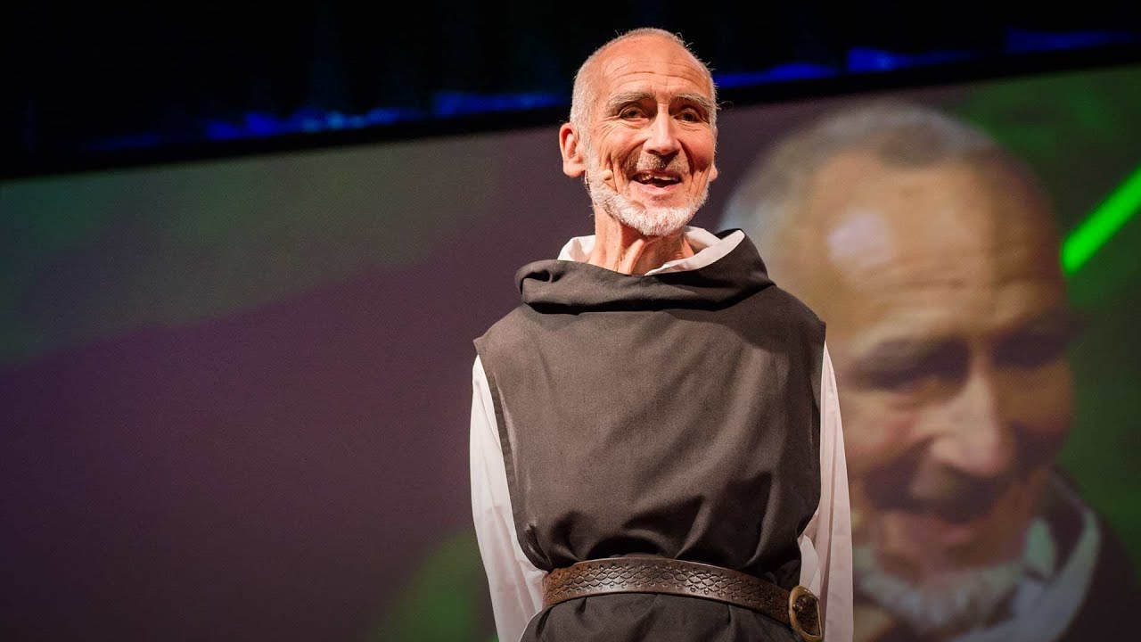 Gratefulness the Heart Prayer by David Steindl-Rast