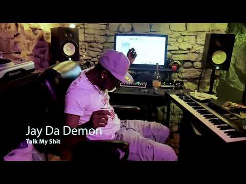 JayDaDemon “ Talk My Shit” Official Video Prod. TheSkyLark
