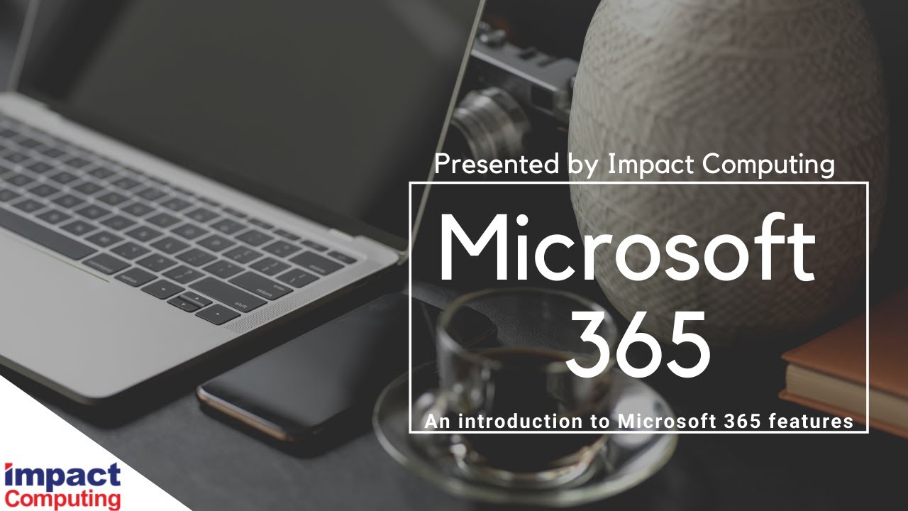 Introduction to Microsoft 365
