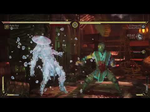 When You Mix A Sub-Zero Life Sure Is Sweet !! 😈😈😈