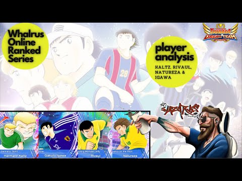 Kaltz, Igawa, Rivaul, Natureza & Casa Grande HA Update Analysis + Online Ranked Series | CTDT