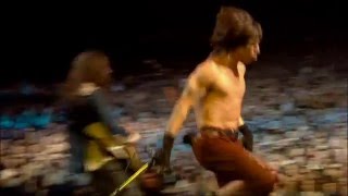 Red Hot Chili Peppers - Havana Affair - Live Slane Castle