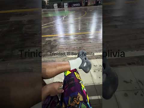 The true Bolivian experience: two cities in two months. 🇧🇴🏀 #cochabamba #trinidad #beni