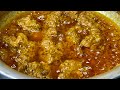 The Most Viral GOLDEN MUTTON KORMA Of Jaipur Super Best MUTTON KORMA Recipe Bakrid Gosht Khorma